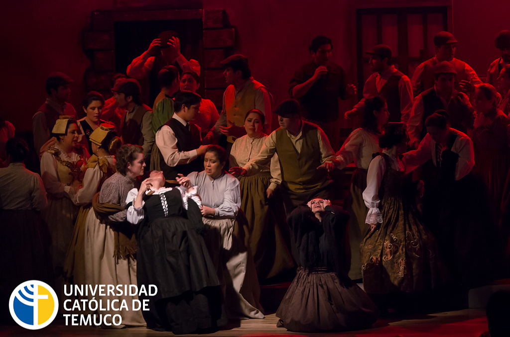 Final Cavalleria Rusticana