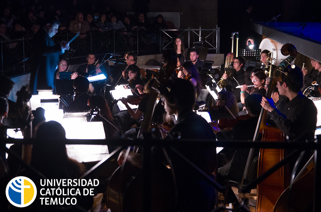 Orquesta del Teatro Municipal de Temuco