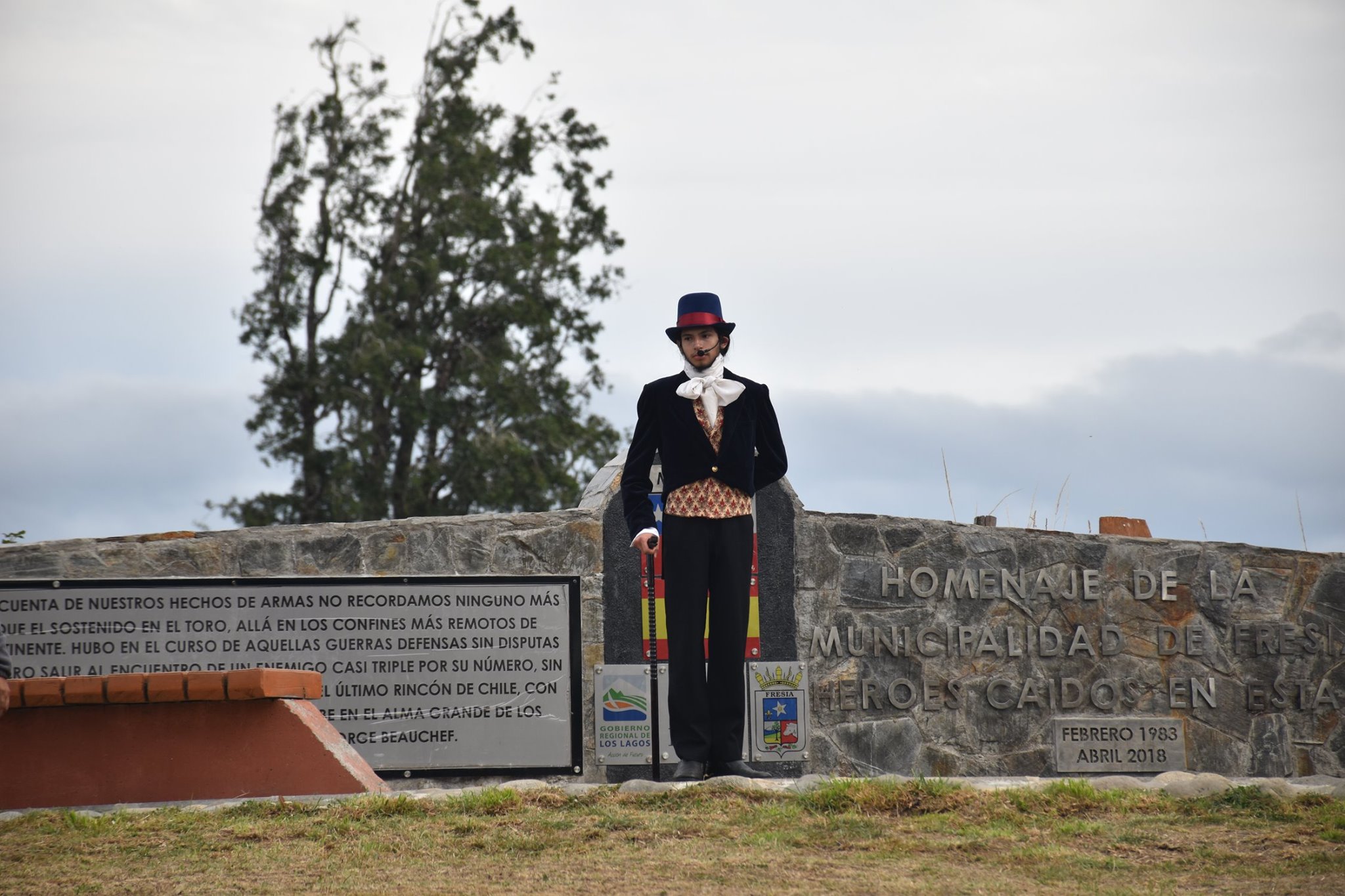 Coronel Georges Beauchef, finales de siglo XIX