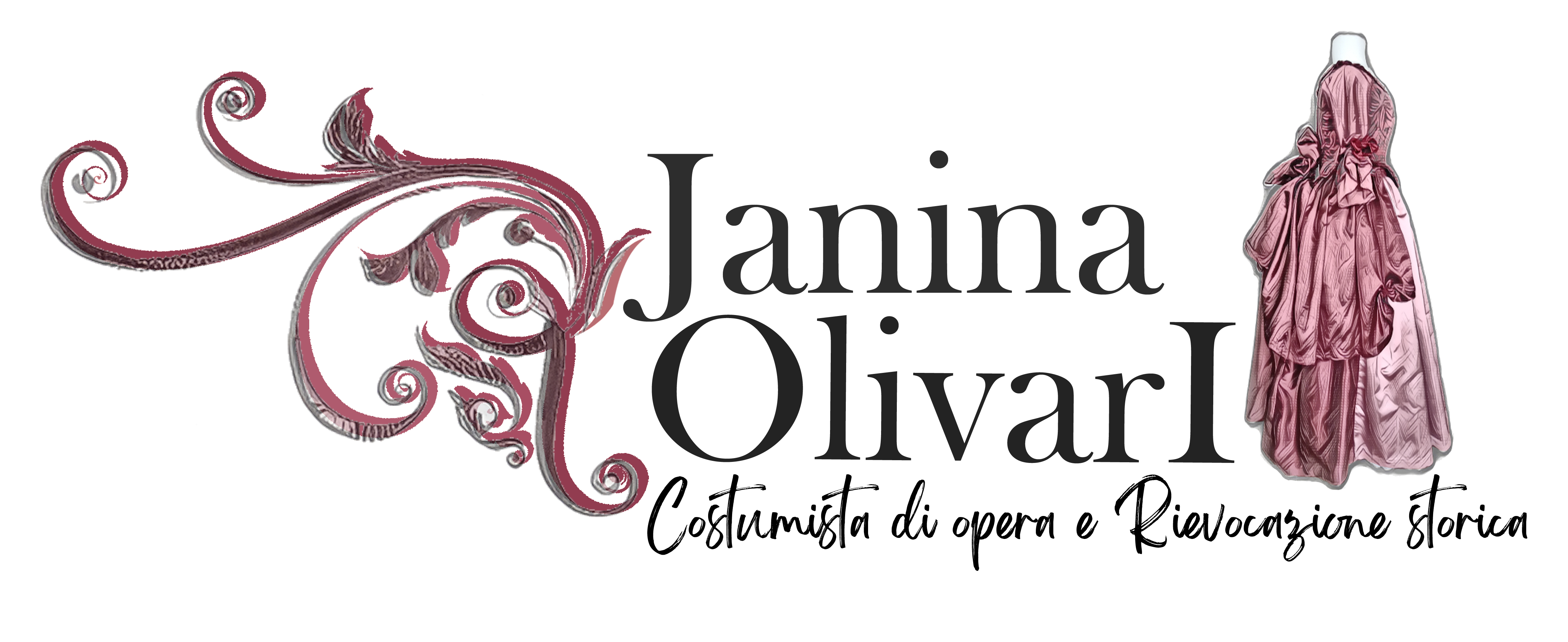 Logo Janina Olivari