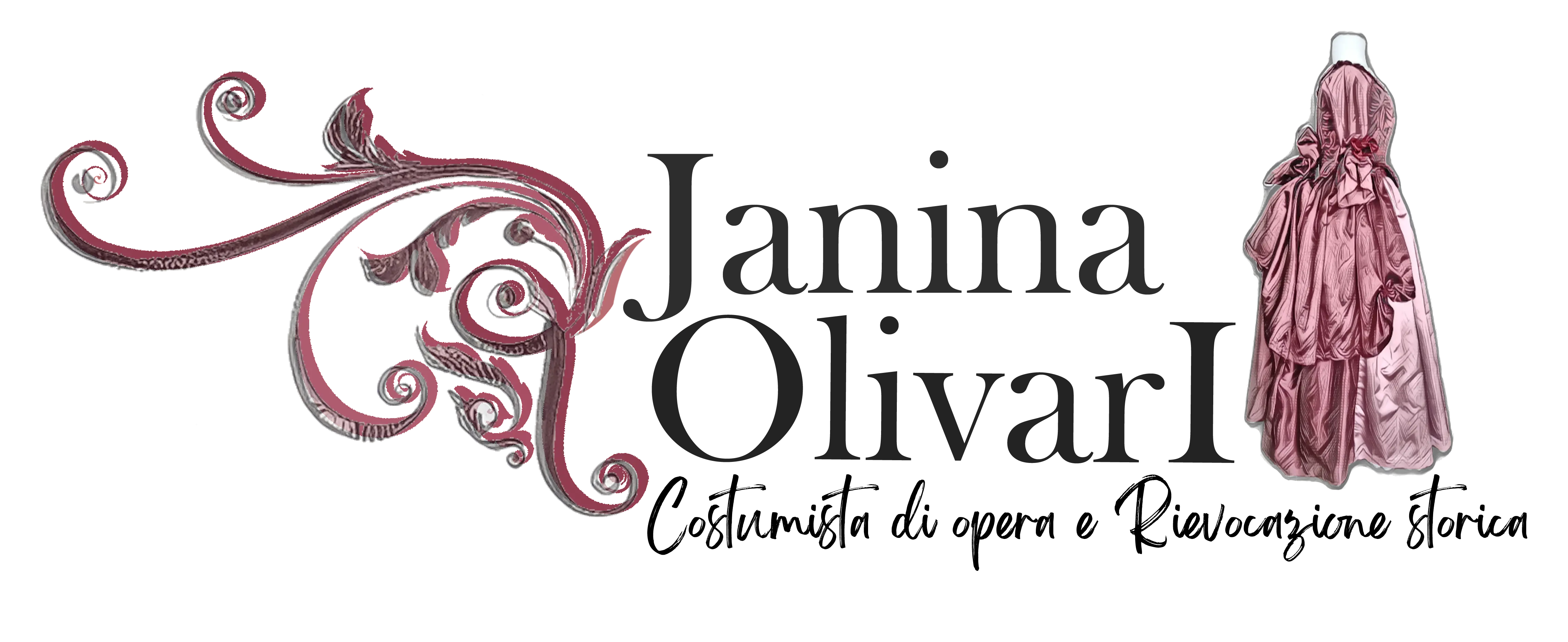 Logo Janina Olivari